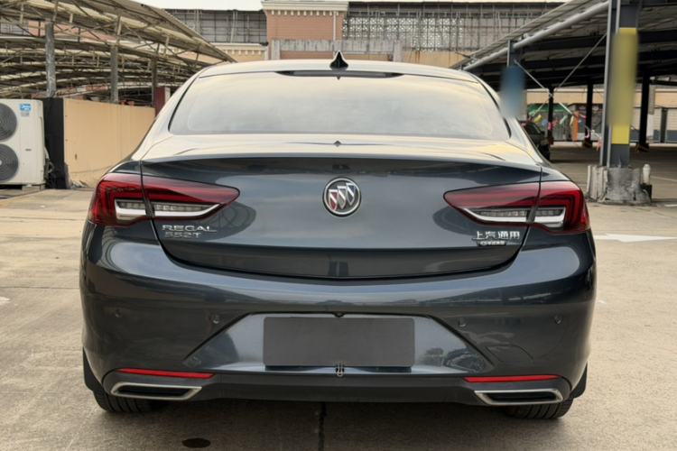 Used Buick Regal 2020 552T Elite Edition Exterior 6