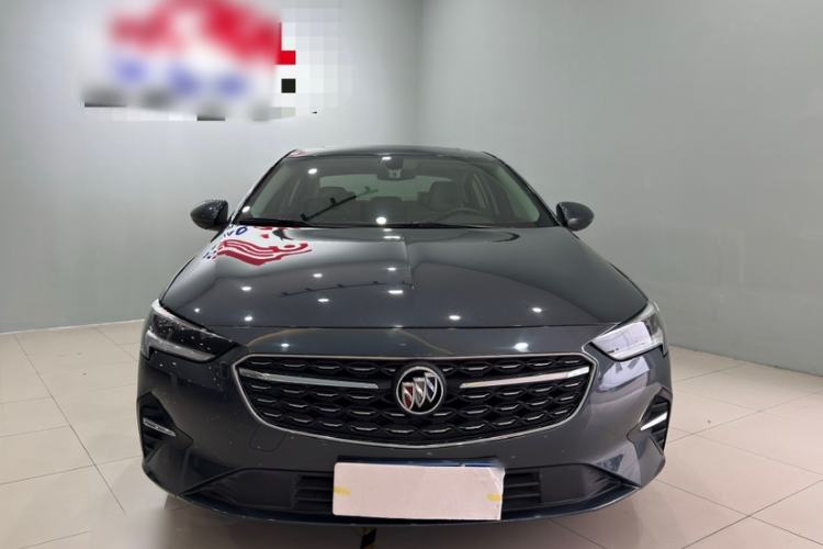 Used Buick Regal 2020 552T Elite Edition Exterior 7