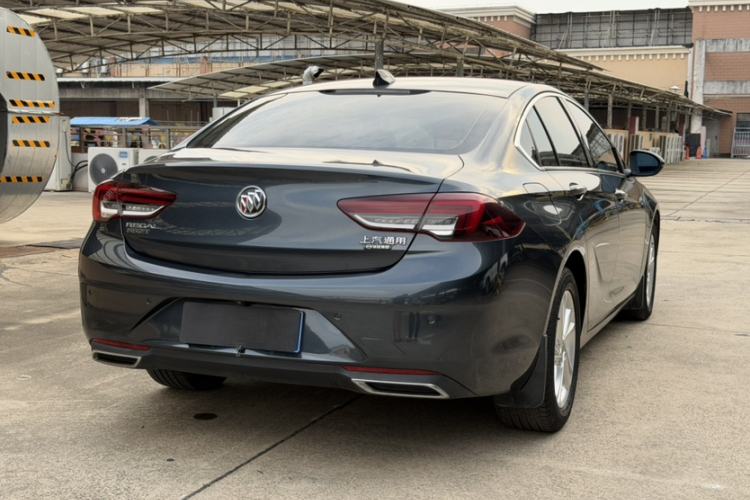 Used Buick Regal 2020 552T Elite Edition Exterior 7