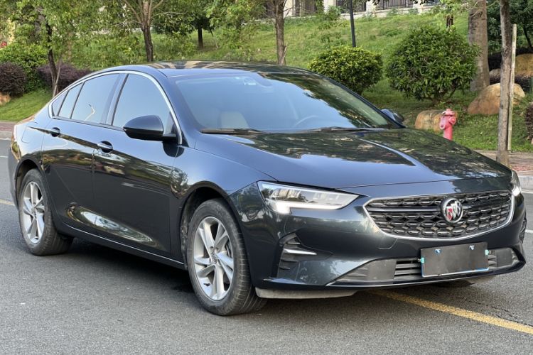 Used Buick Regal 2020 552T Elite Edition Exterior 7