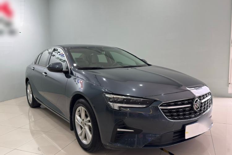 Used Buick Regal 2020 552T Elite Edition Exterior 8