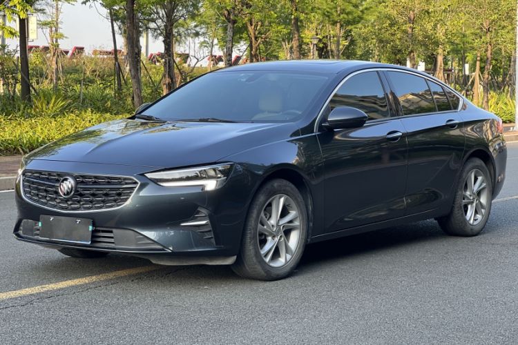 Used Buick Regal 2020 552T Elite Edition Exterior 8