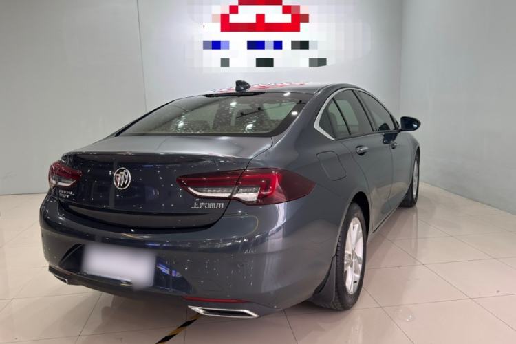 Used Buick Regal 2020 552T Elite Edition Exterior 9