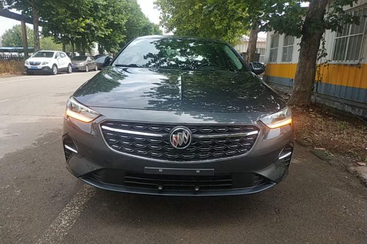 Used Buick Regal 2020 552T Luxury Version Front