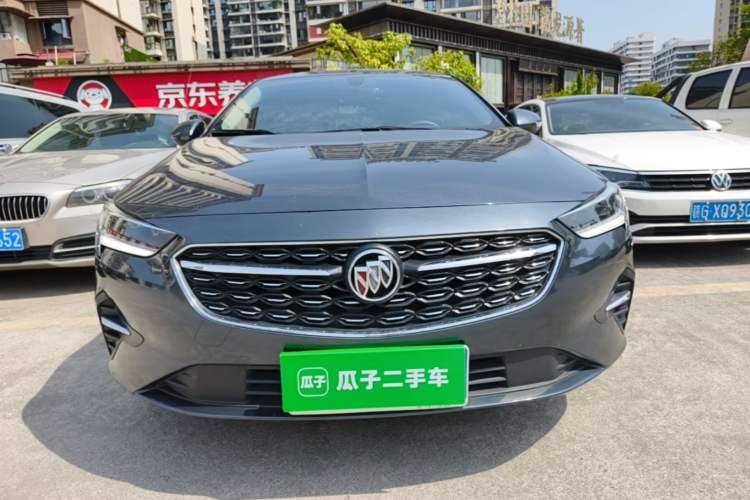 Used Buick Regal 2020 552T Luxury Version Front