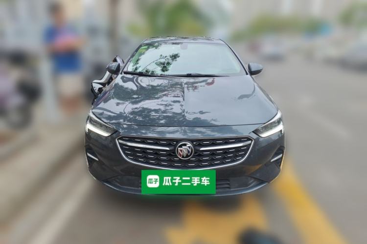 Used Buick Regal 2020 552T Luxury Version Front