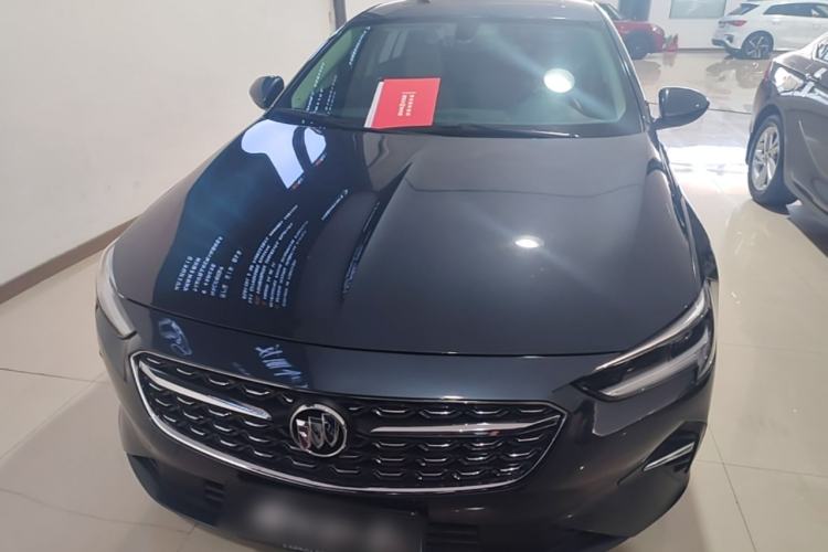 Used Buick Regal 2020 552T Luxury Version Front