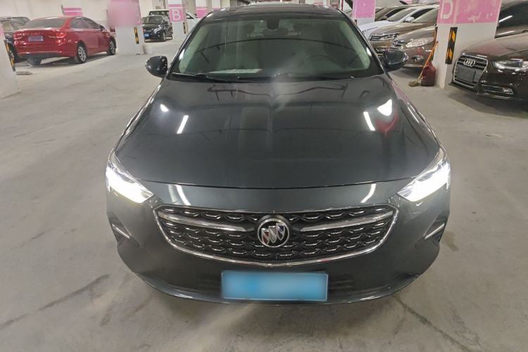 Used Buick Regal 2020 552T Elite Edition Front