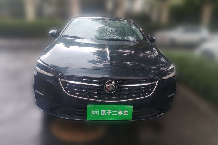 Used Buick Regal 2020 552T Elite Edition Front