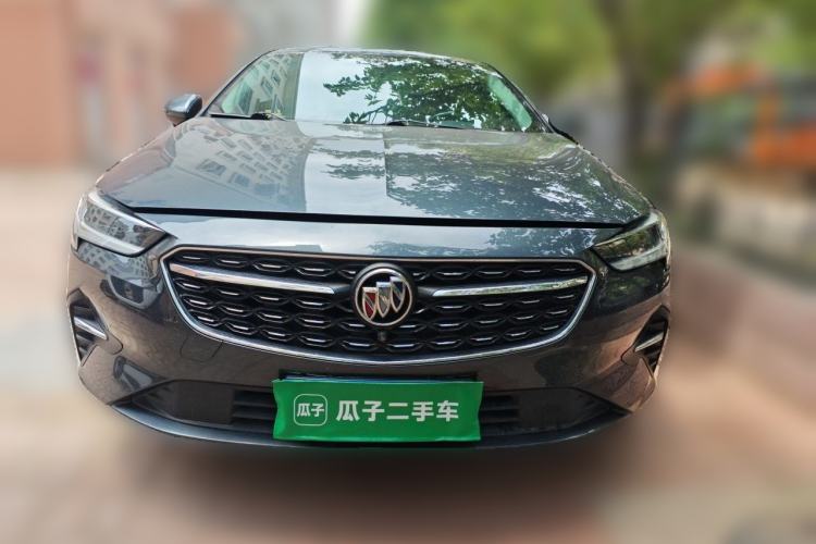 Used Buick Regal 2020 552T Elite Edition Front