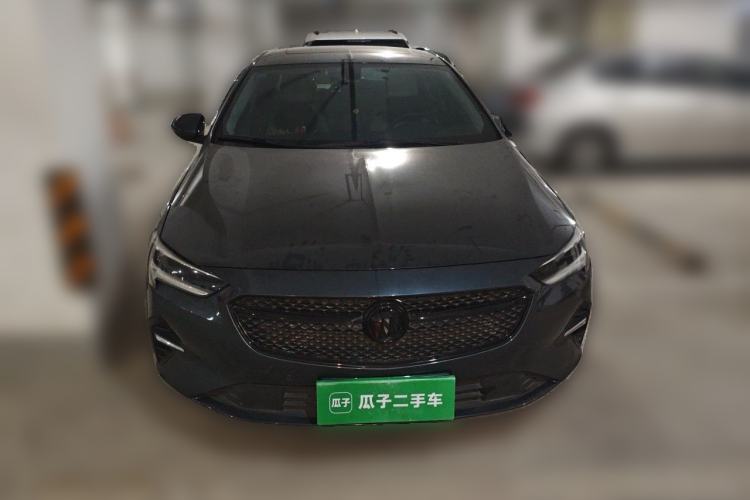 Used Buick Regal 2020 552T Elite Edition Front