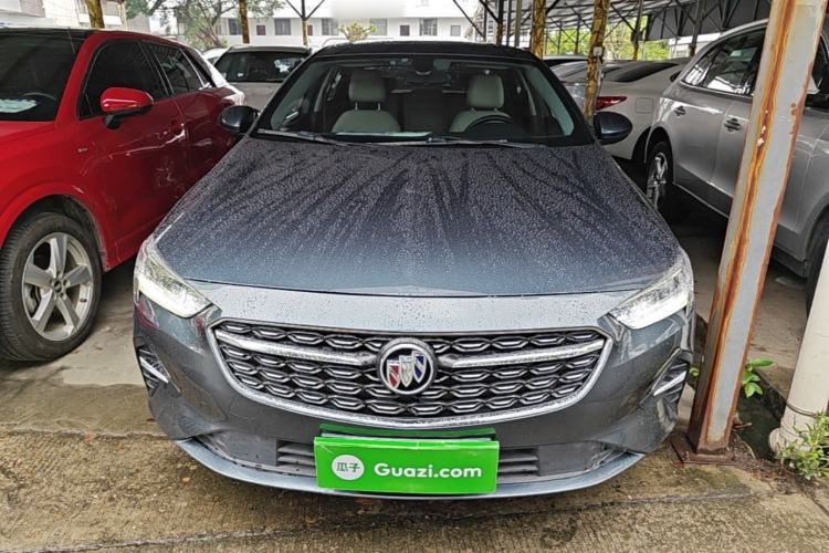 Used Buick Regal 2020 552T Elite Edition Front