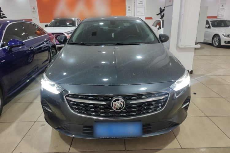 Used Buick Regal 2020 552T Luxury Version Front