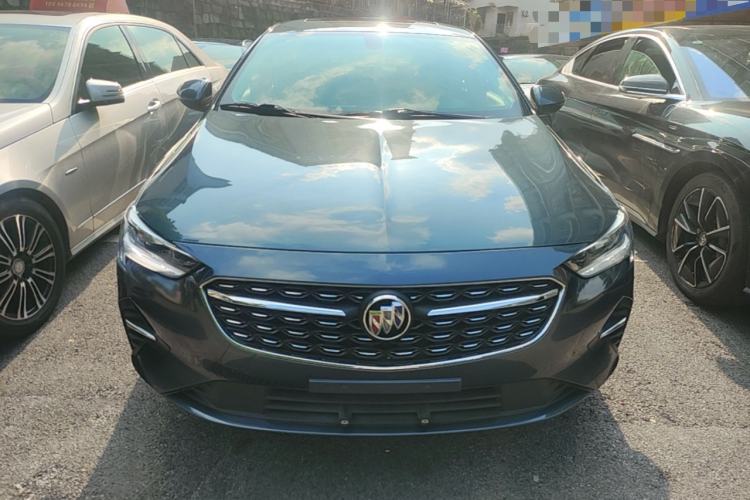 Used Buick Regal 2020 552T Elite Edition Front