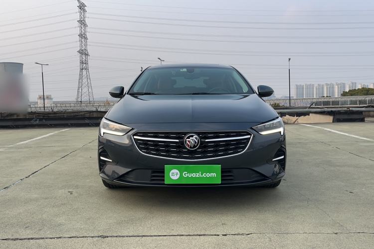 Used Buick Regal 2020 552T Luxury Version Front