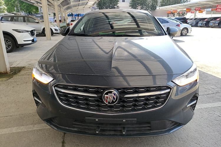 Used Buick Regal 2020 552T Luxury Version Front