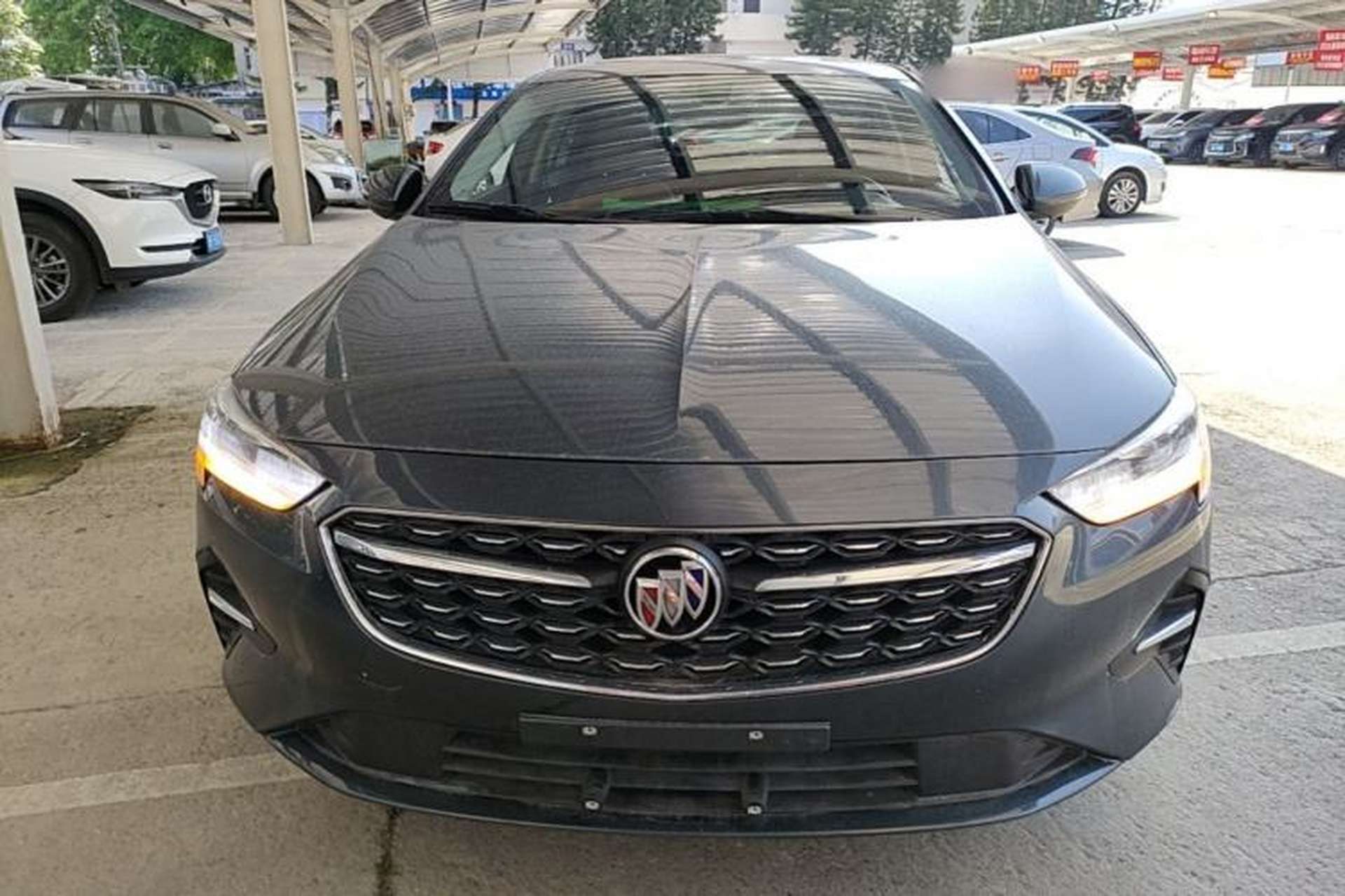 Used Buick Regal 2020 552T Luxury Version Front