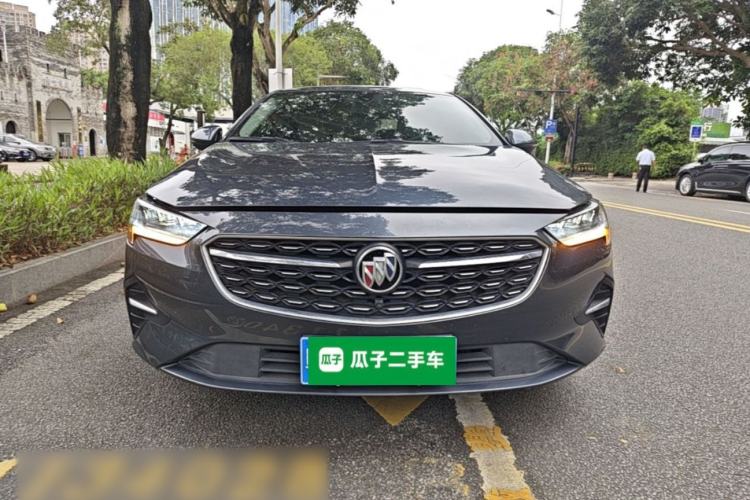 Used Buick Regal 2020 552T Elite Edition Front