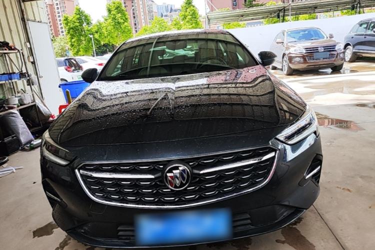 Used Buick Regal 2020 552T Elite Edition Front