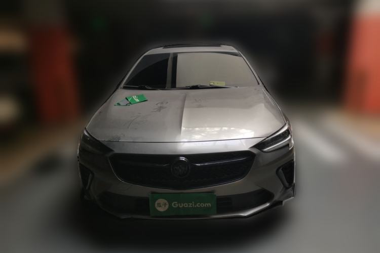 Used Buick Regal 2020 GS 28T Elite Model Front