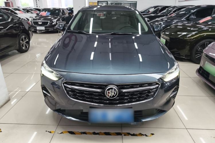 Used Buick Regal 2020 552T Elite Edition Front