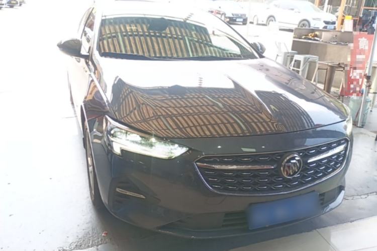 Used Buick Regal 2020 552T Luxury Version Front