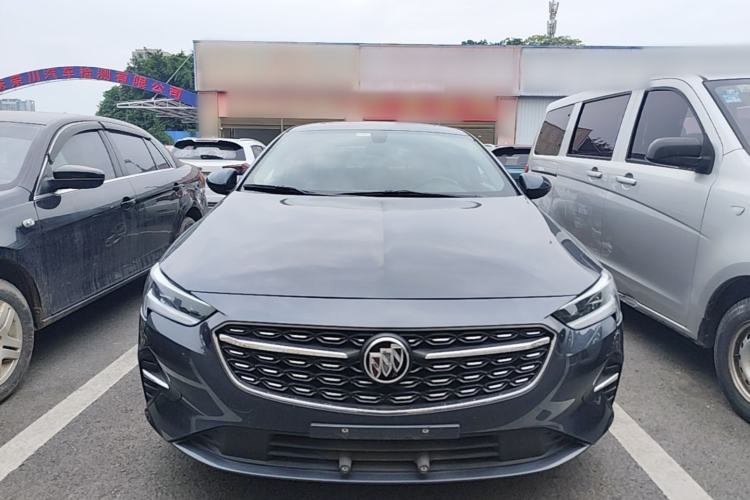 Used Buick Regal 2020 552T Elite Edition Front