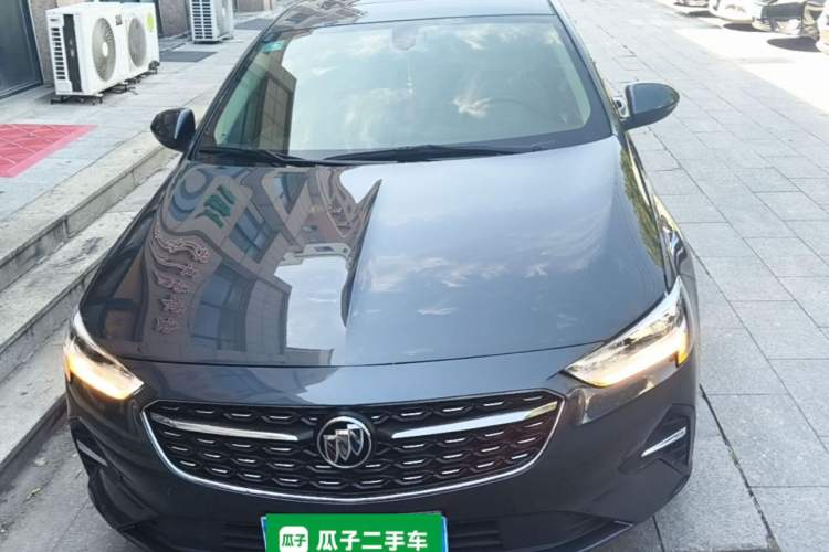 Used Buick Regal 2020 552T Elite Edition Front