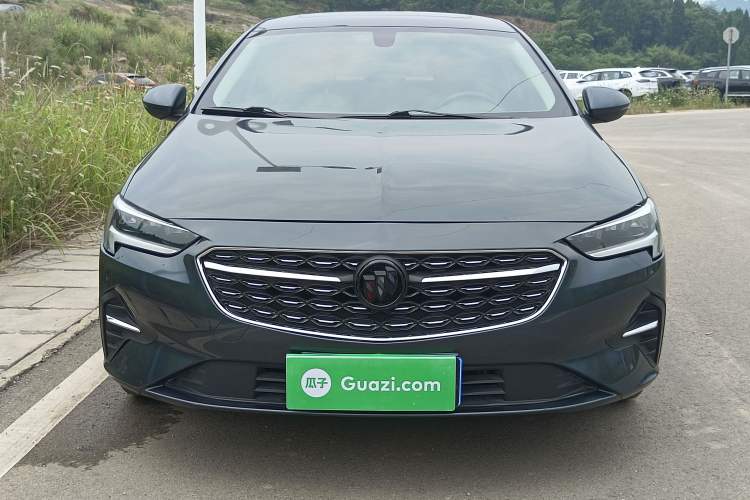 Used Buick Regal 2020 552T Elite Edition Front