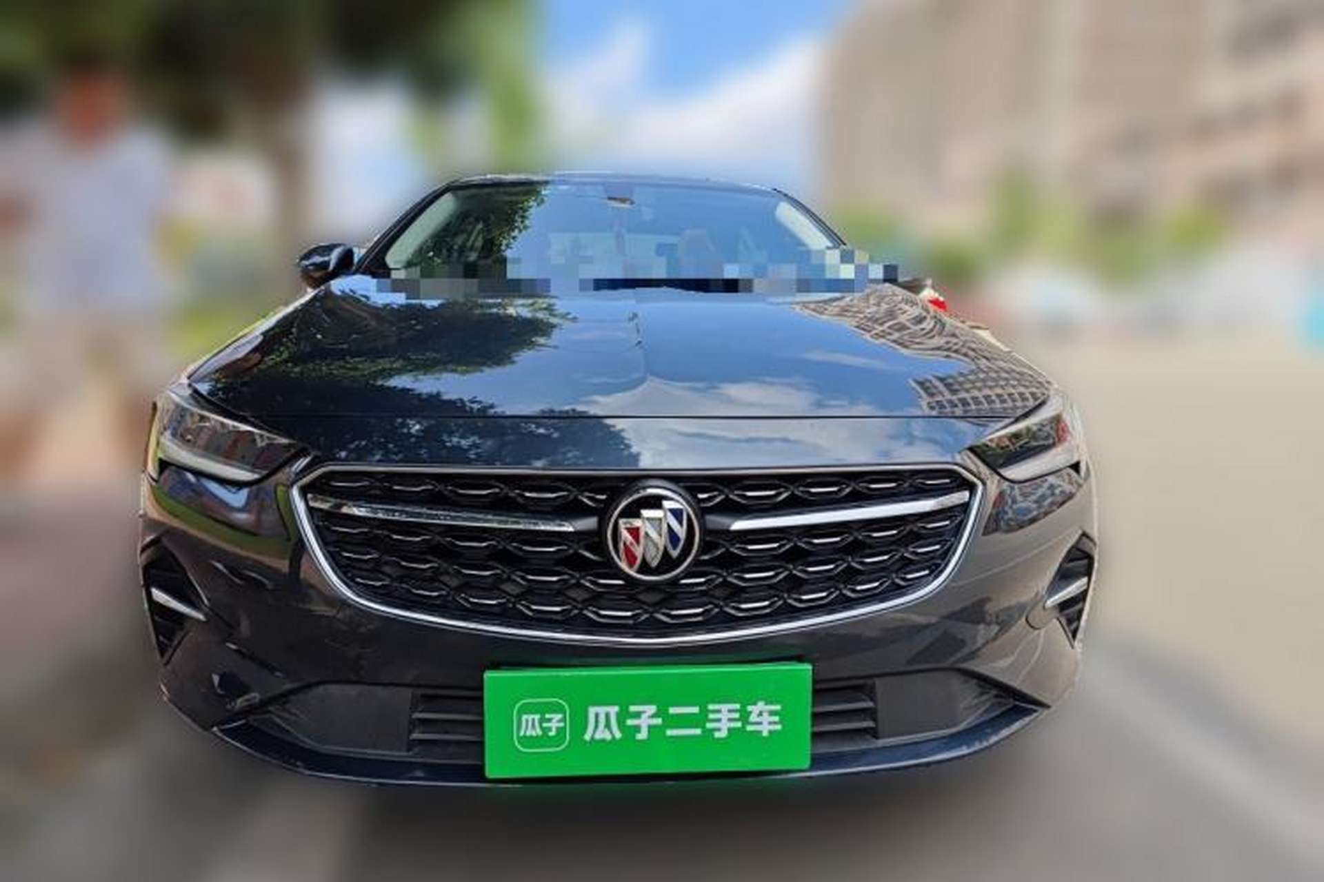 Used Buick Regal 2020 552T Luxury Version Front