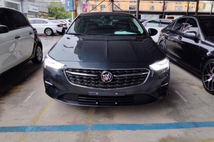 Used Buick Regal 2020 552T Luxury Version Front