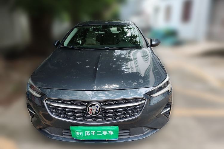 Used Buick Regal 2020 552T Elite Edition Front