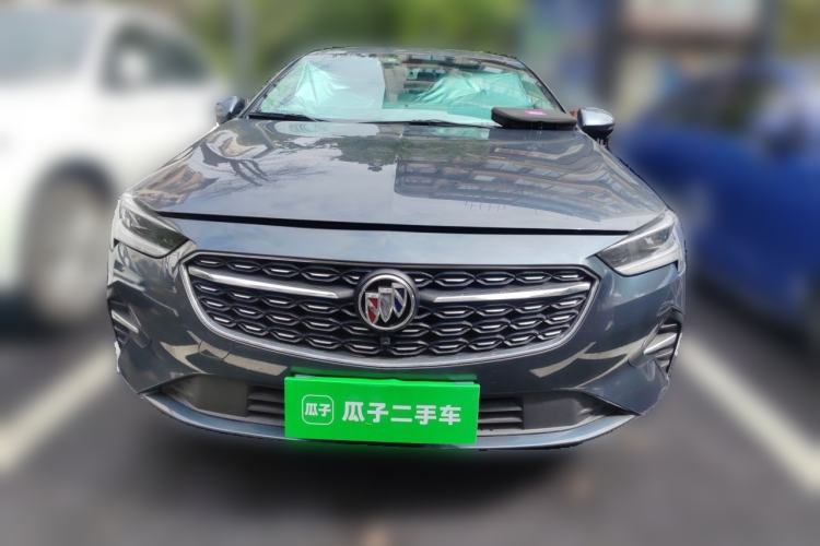 Used Buick Regal 2020 552T Elite Edition Front