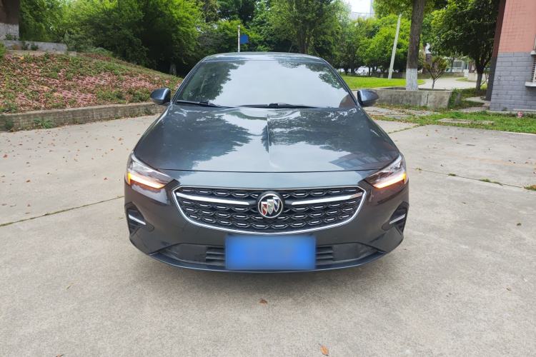 Used Buick Regal 2020 552T Elite Edition Front