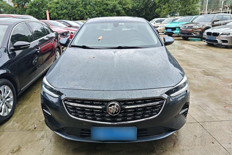 Used Buick Regal 2020 552T Elite Edition Front