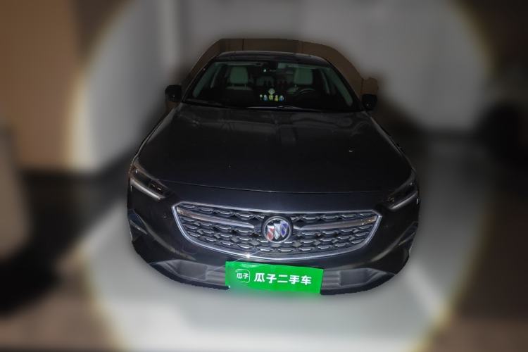Used Buick Regal 2020 552T Elite Edition Front