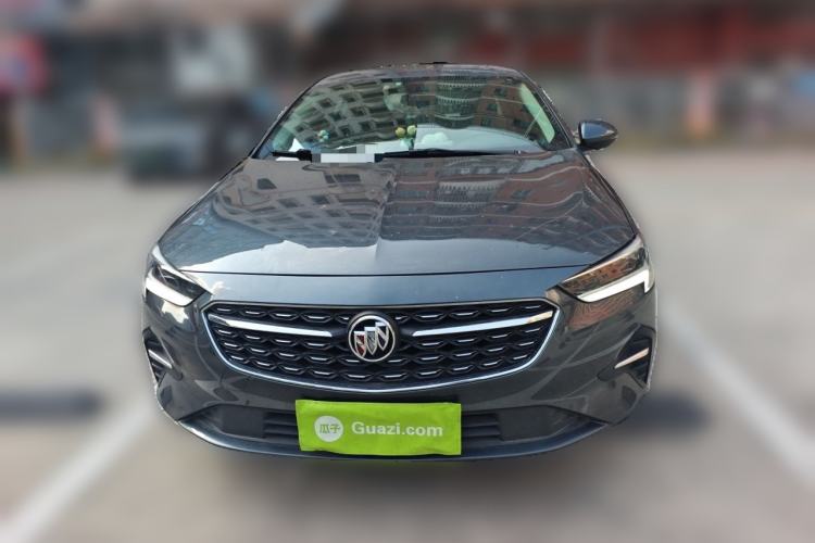 Used Buick Regal 2020 552T Elite Edition Front