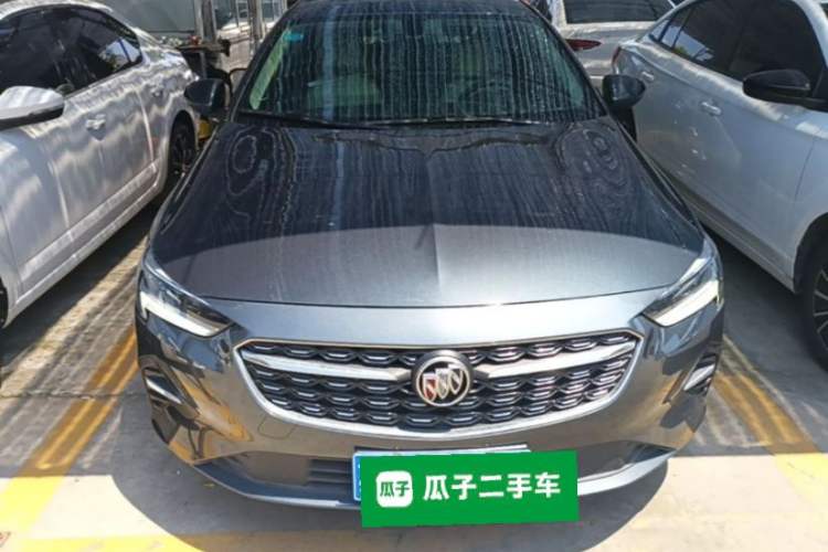 Used Buick Regal 2020 552T Elite Edition Front