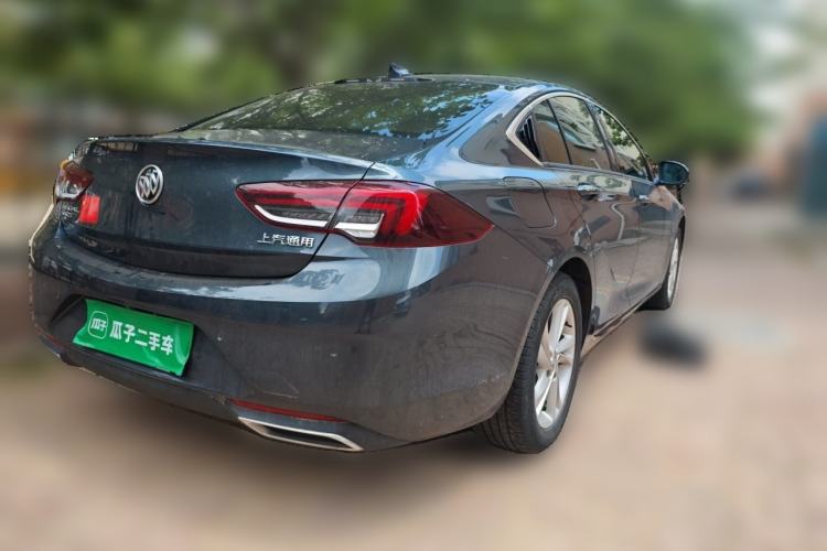 Used Buick Regal 2020 552T Elite Edition Front Right 45 Deg