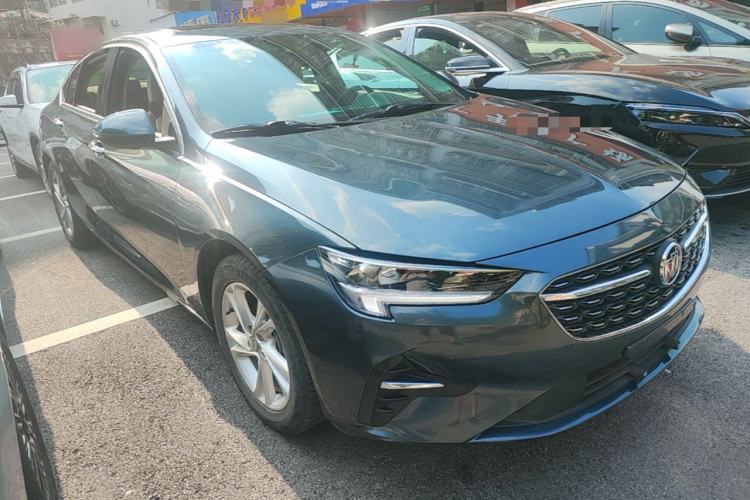 Used Buick Regal 2020 552T Elite Edition Front Right 45 Deg