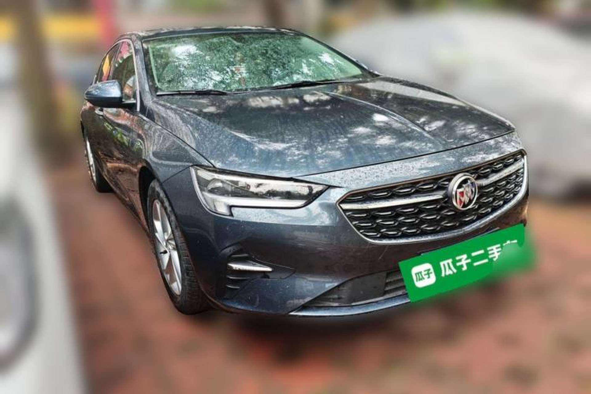 Used Buick Regal 2020 552T Elite Edition Front Right 45 Deg