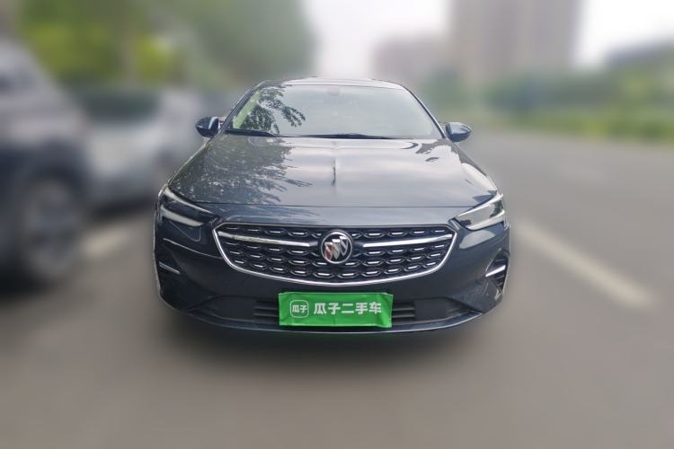 Used Buick Regal 2020 552T Elite Edition Front
