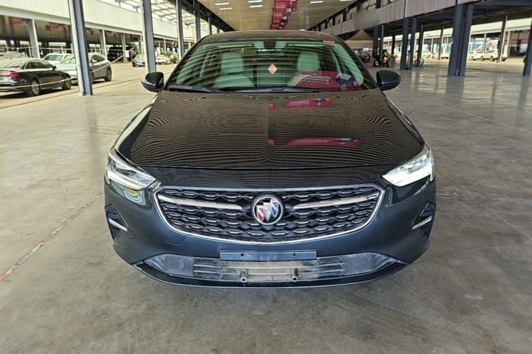 Used Buick Regal 2020 552T Elite Edition Front