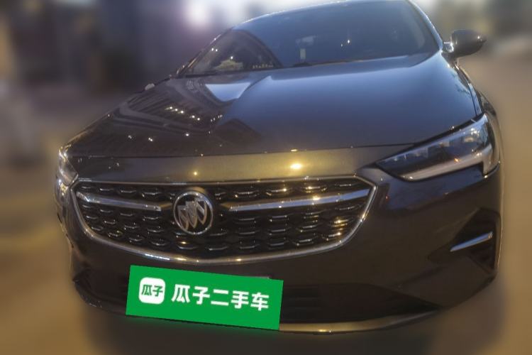 Used Buick Regal 2020 552T Luxury Version Front