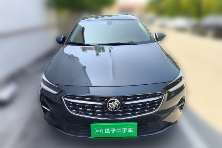 Used Buick Regal 2020 552T Luxury Version Front