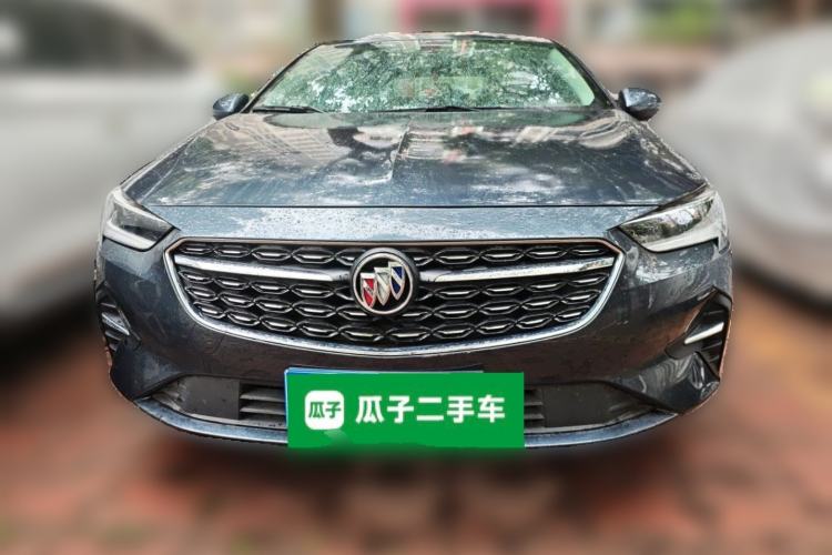 Used Buick Regal 2020 552T Elite Edition Front