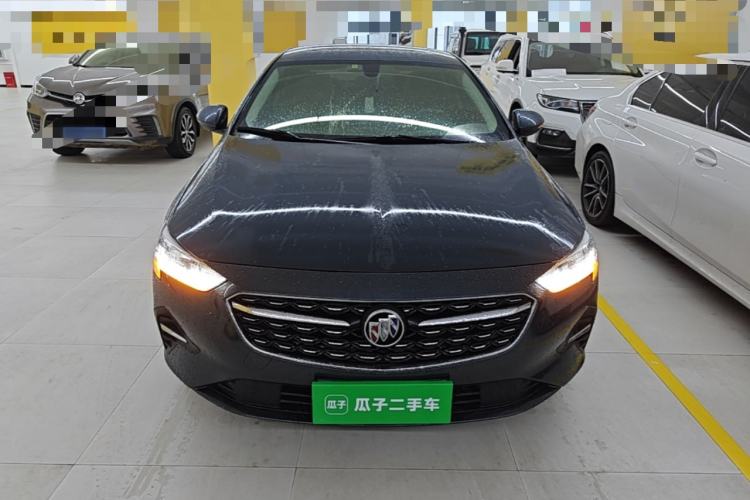 Used Buick Regal 2020 552T Luxury Version Front