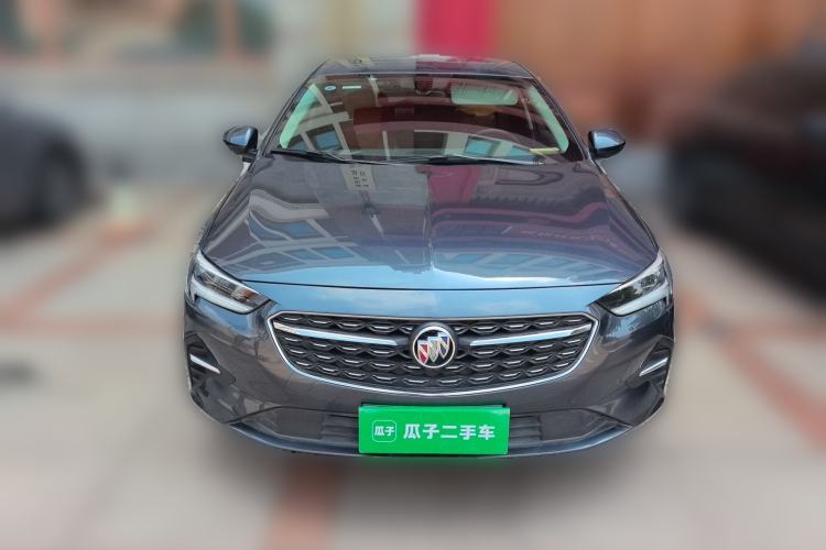 Used Buick Regal 2020 552T Elite Edition Front
