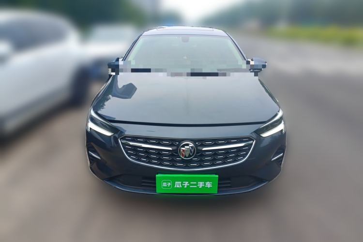 Used Buick Regal 2020 552T Elite Edition Front