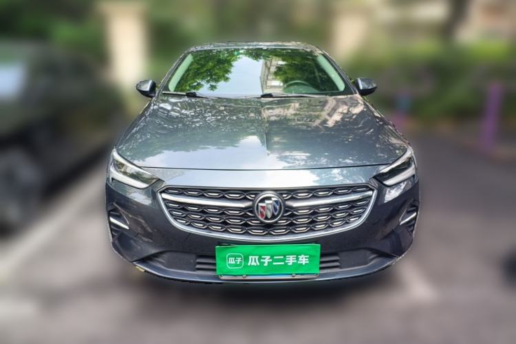 Used Buick Regal 2020 552T Luxury Version Front
